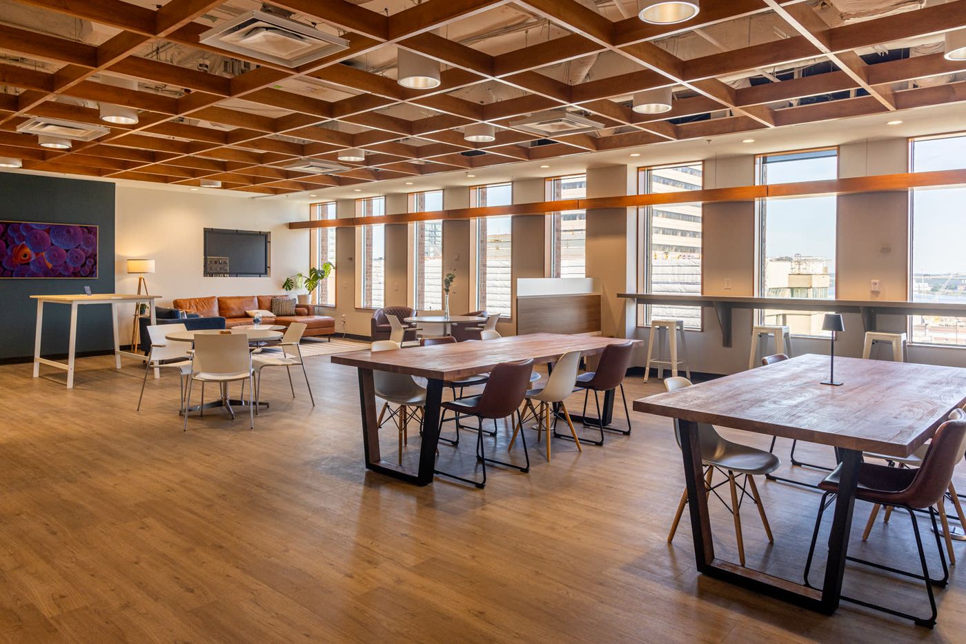 Alton Flex Co-Working Space
