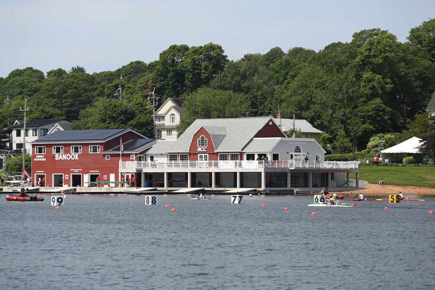 Banook Boat Club