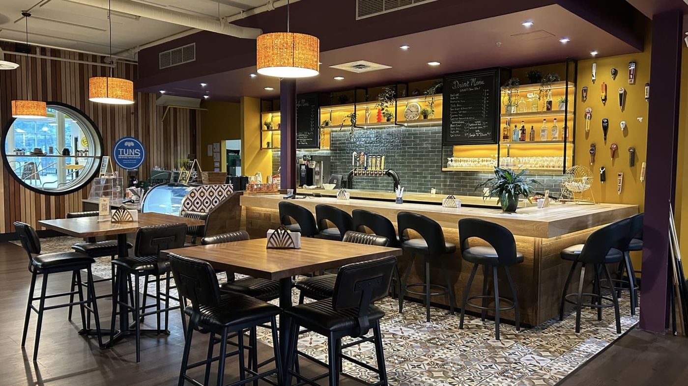 Dalhousie University - The Grawood Pub